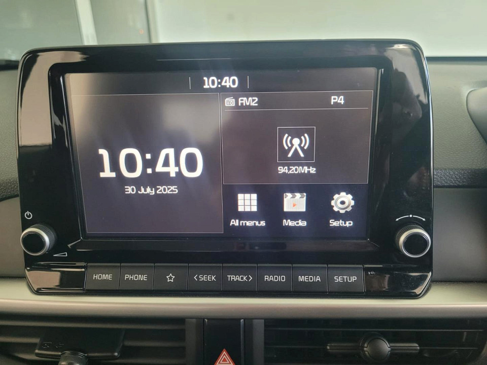 2024 KIA PICANTO 1.0 LX