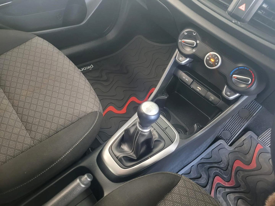 2024 KIA PICANTO 1.0 LX