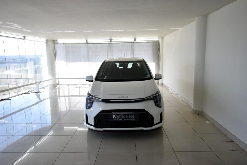 2024 KIA PICANTO 1.0 LX