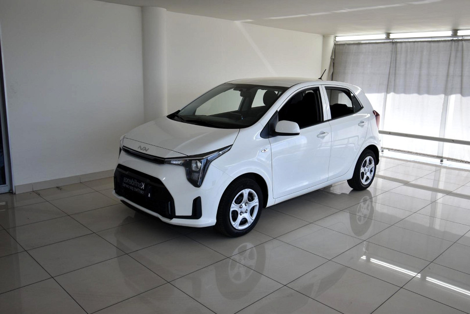 2024 KIA PICANTO 1.0 LX