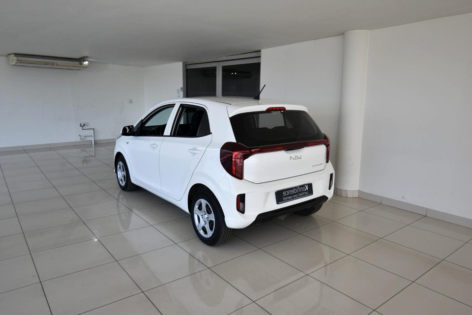 2024 KIA PICANTO 1.0 LX
