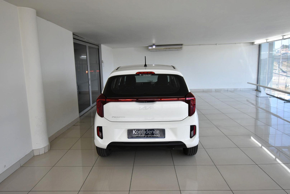 2024 KIA PICANTO 1.0 LX