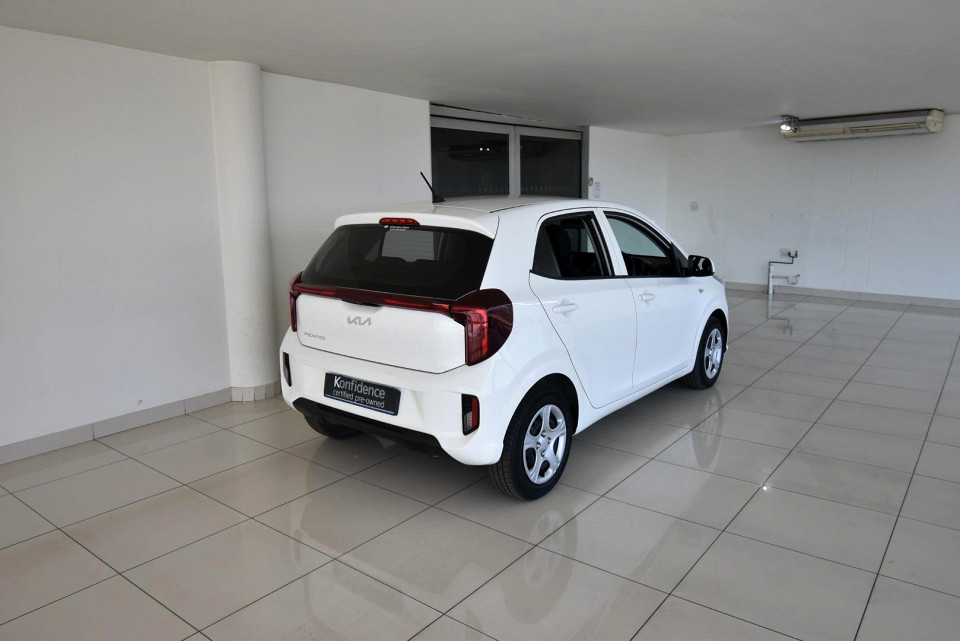 2024 KIA PICANTO 1.0 LX