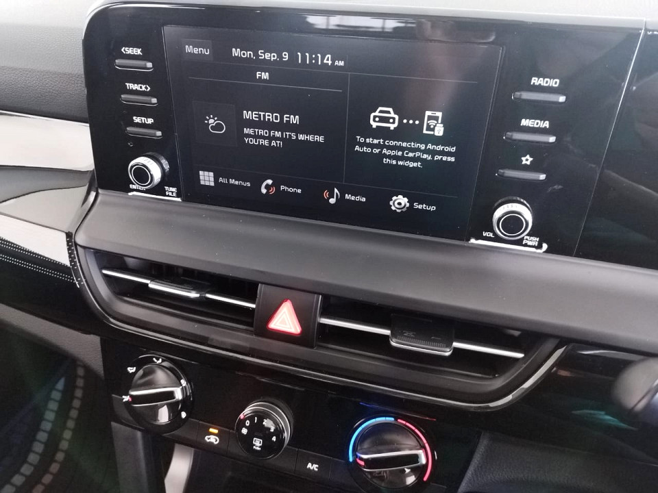 2024 KIA SELTOS 1.5D LX AT