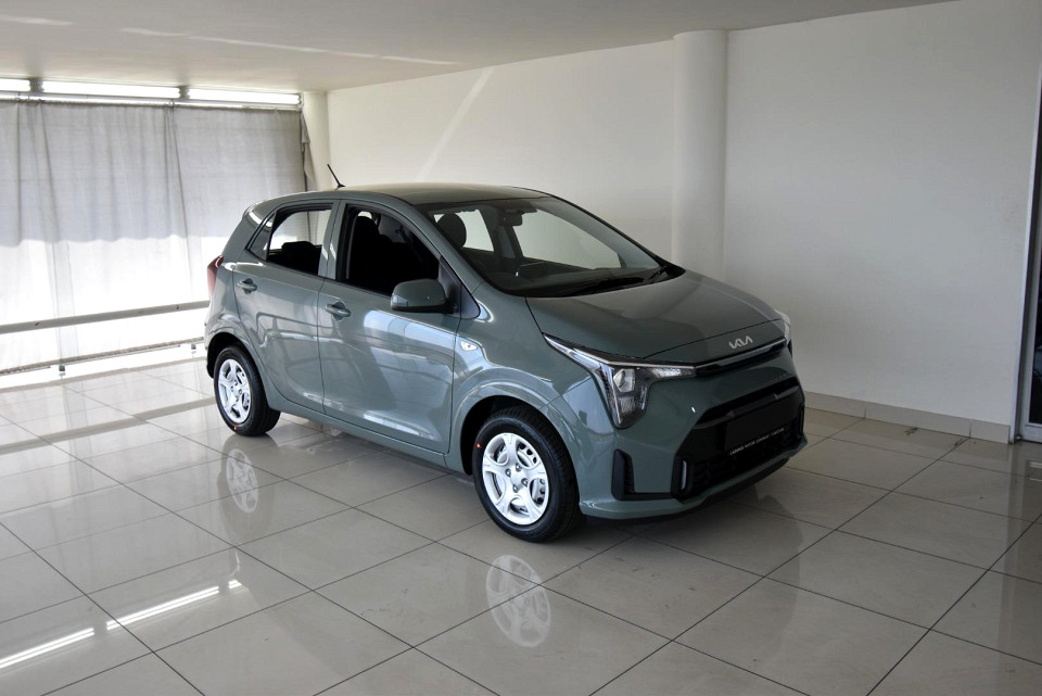 2025 KIA PICANTO 1.0 LS