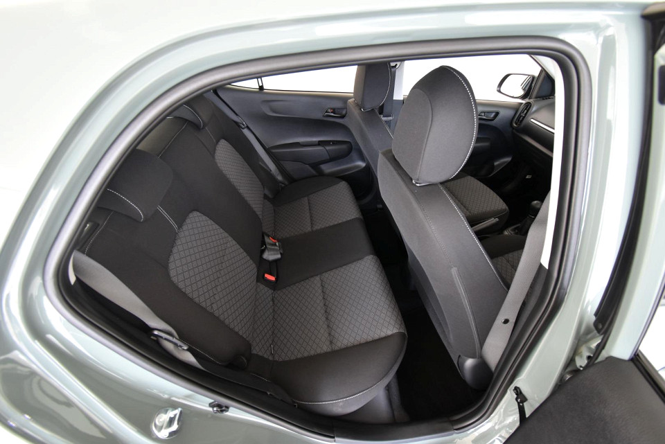 2025 KIA PICANTO 1.0 LS