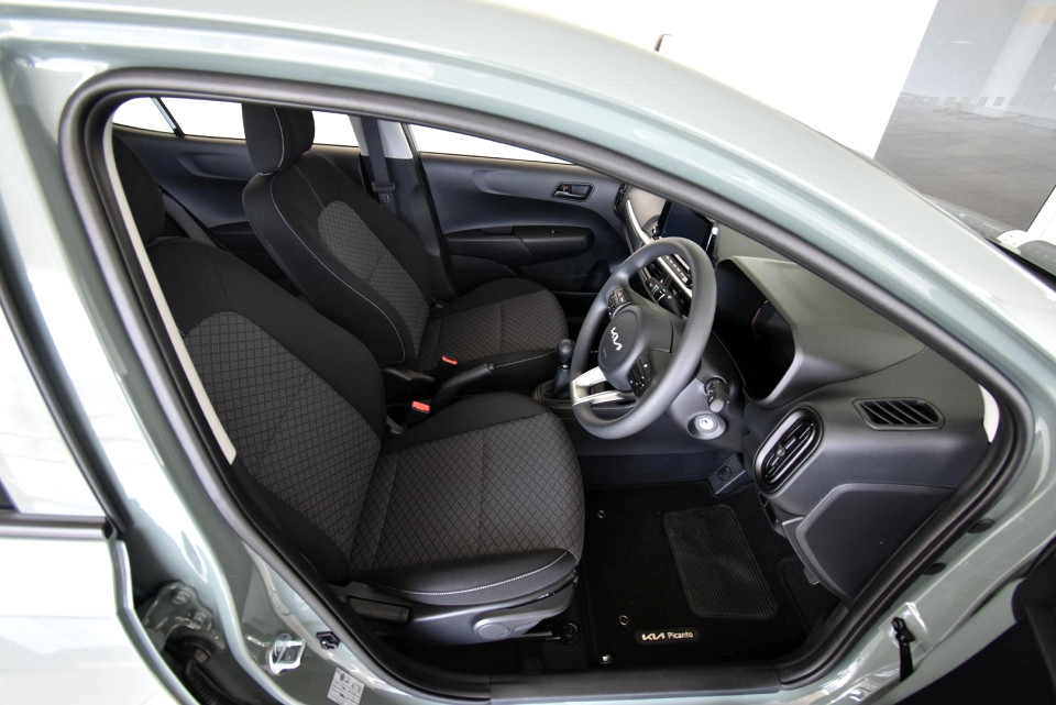 2025 KIA PICANTO 1.0 LS