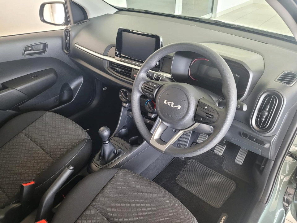 2025 KIA PICANTO 1.0 LS