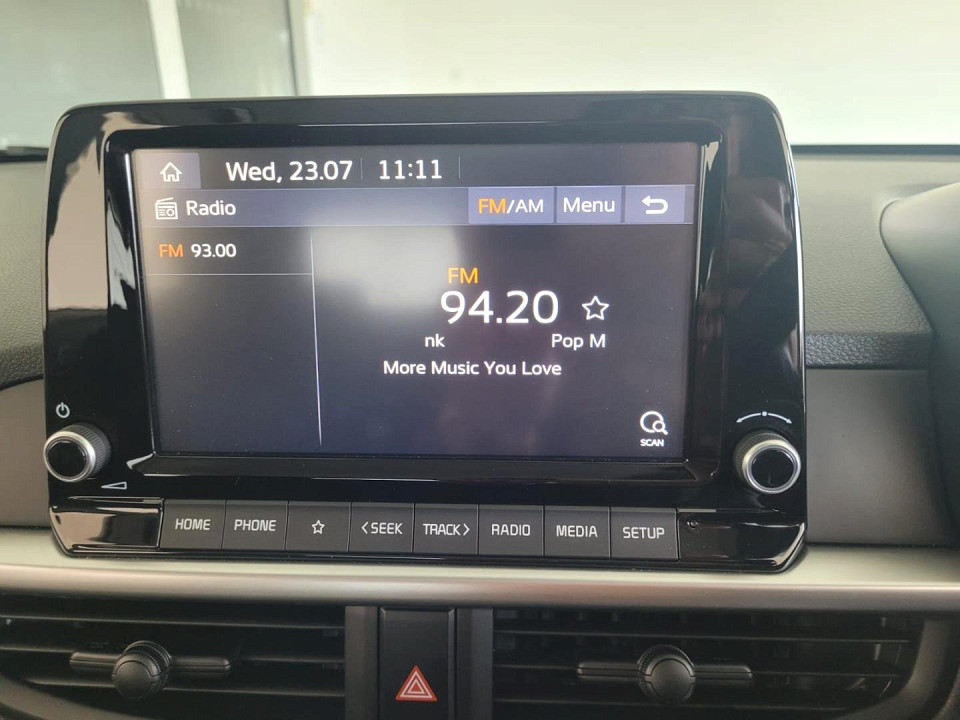 2025 KIA PICANTO 1.0 LS
