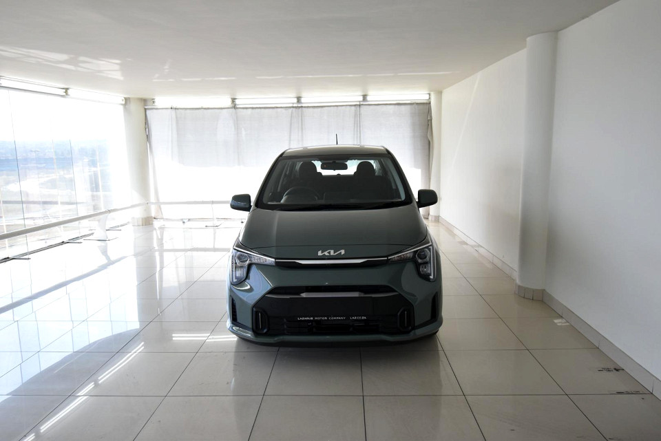 2025 KIA PICANTO 1.0 LS