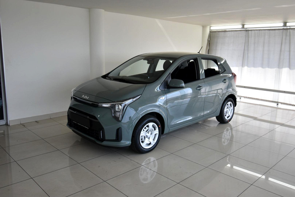 2025 KIA PICANTO 1.0 LS