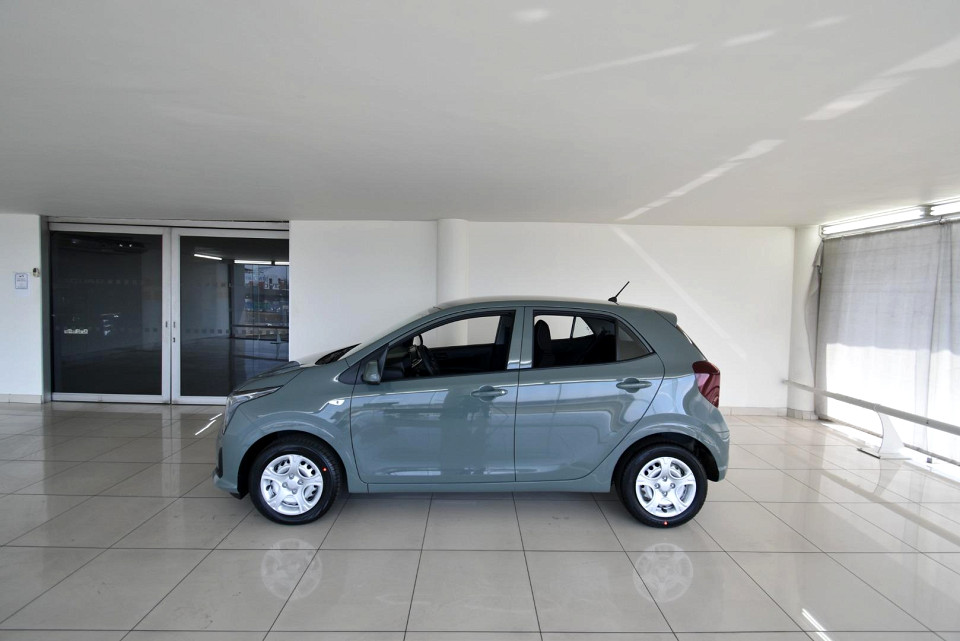 2025 KIA PICANTO 1.0 LS