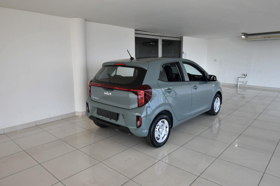 2025 KIA PICANTO 1.0 LS