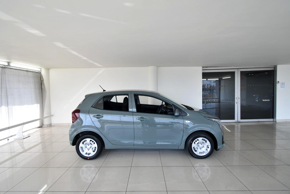 2025 KIA PICANTO 1.0 LS