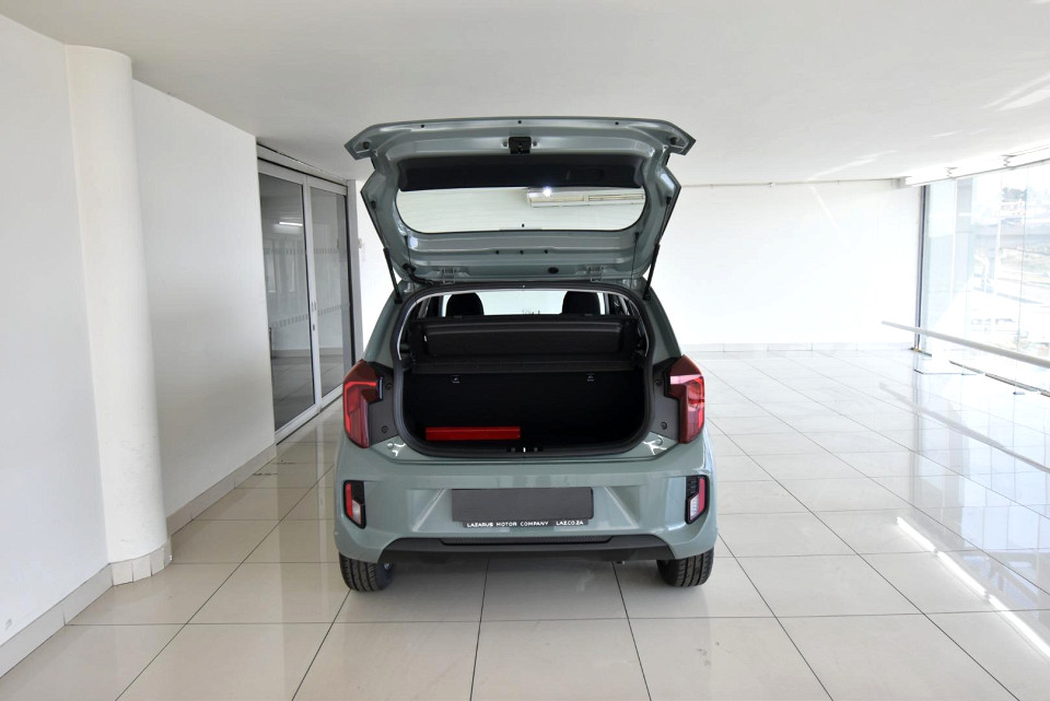2025 KIA PICANTO 1.0 LS