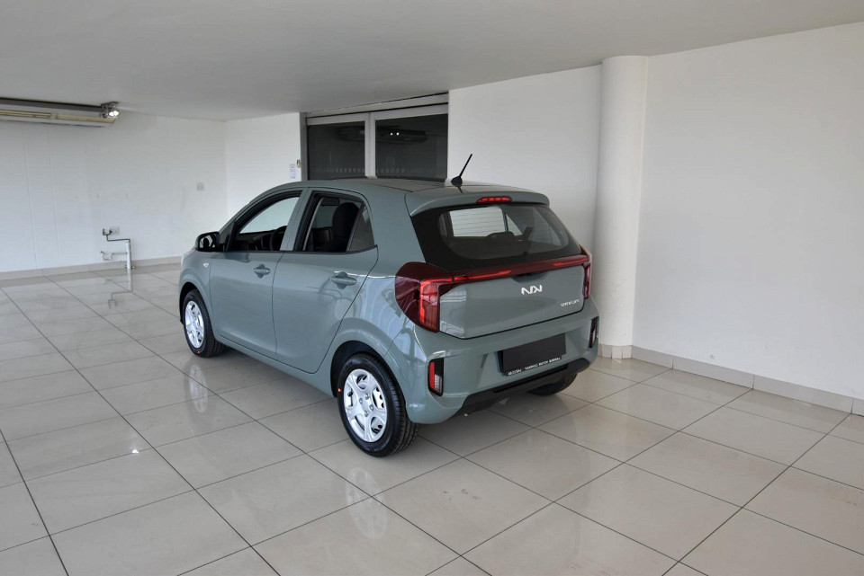 2025 KIA PICANTO 1.0 LS