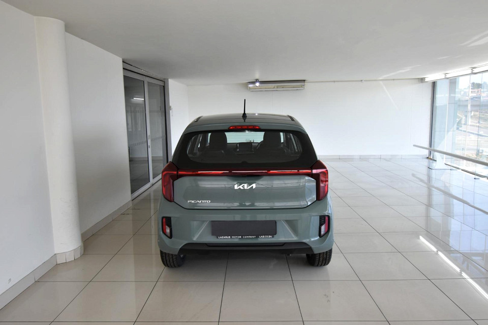 2025 KIA PICANTO 1.0 LS