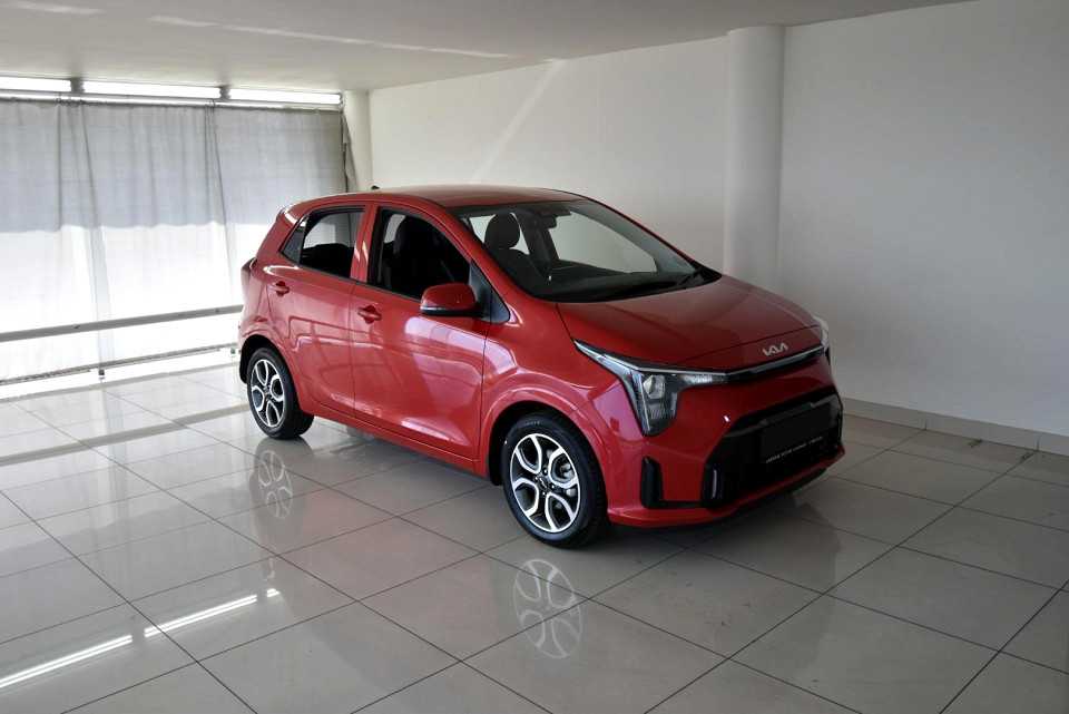 2025 KIA PICANTO 1.2 EX+ AT