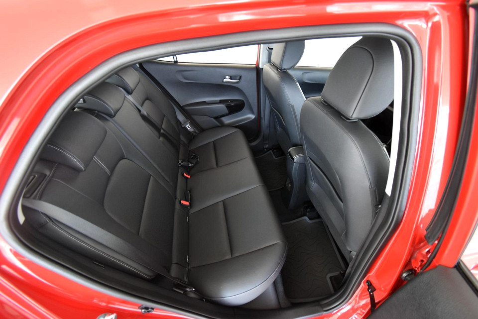 2025 KIA PICANTO 1.2 EX+ AT