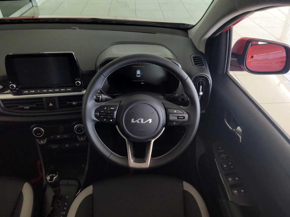2025 KIA PICANTO 1.2 EX+ AT
