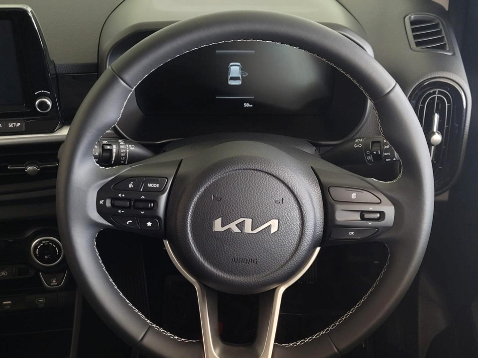 2025 KIA PICANTO 1.2 EX+ AT