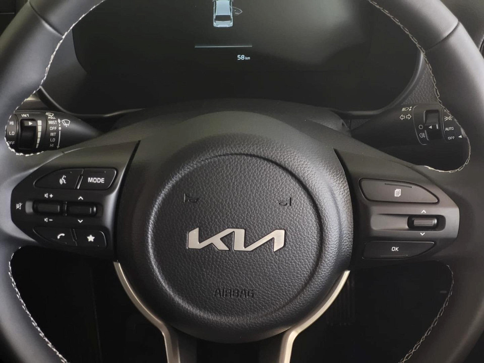 2025 KIA PICANTO 1.2 EX+ AT