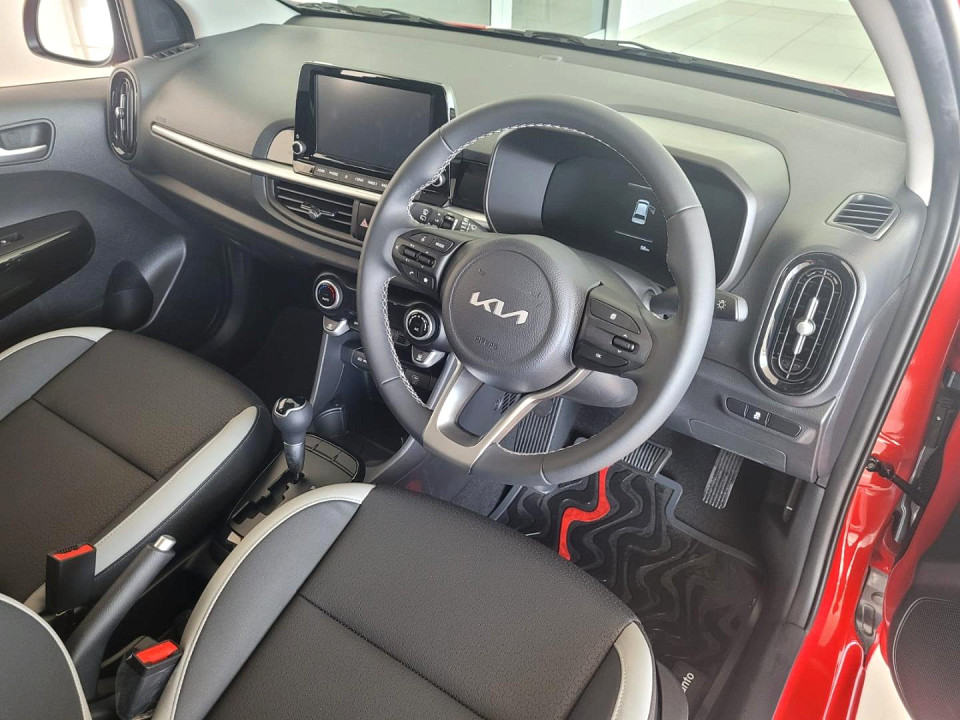 2025 KIA PICANTO 1.2 EX+ AT