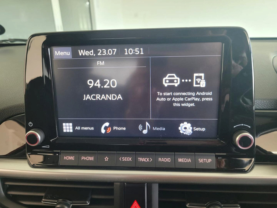 2025 KIA PICANTO 1.2 EX+ AT