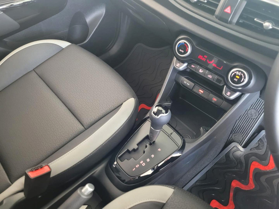 2025 KIA PICANTO 1.2 EX+ AT