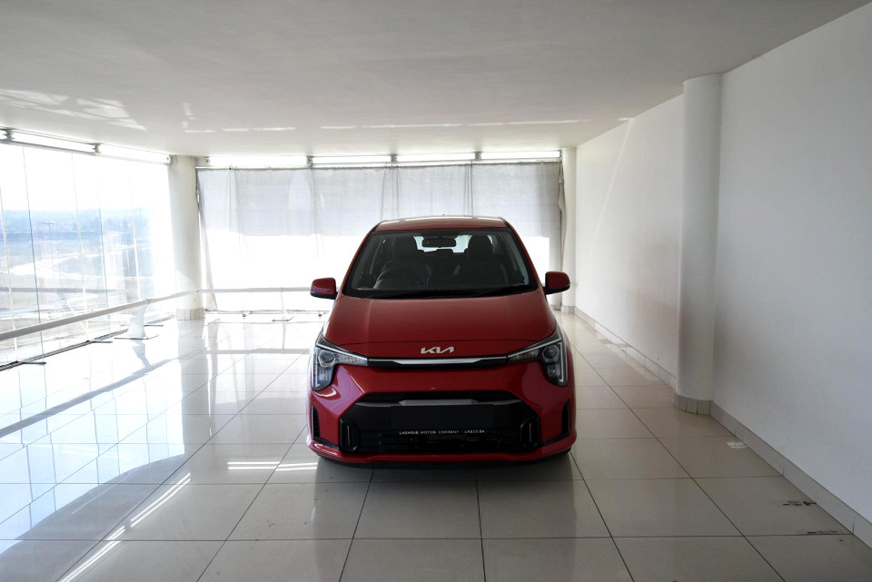 2025 KIA PICANTO 1.2 EX+ AT