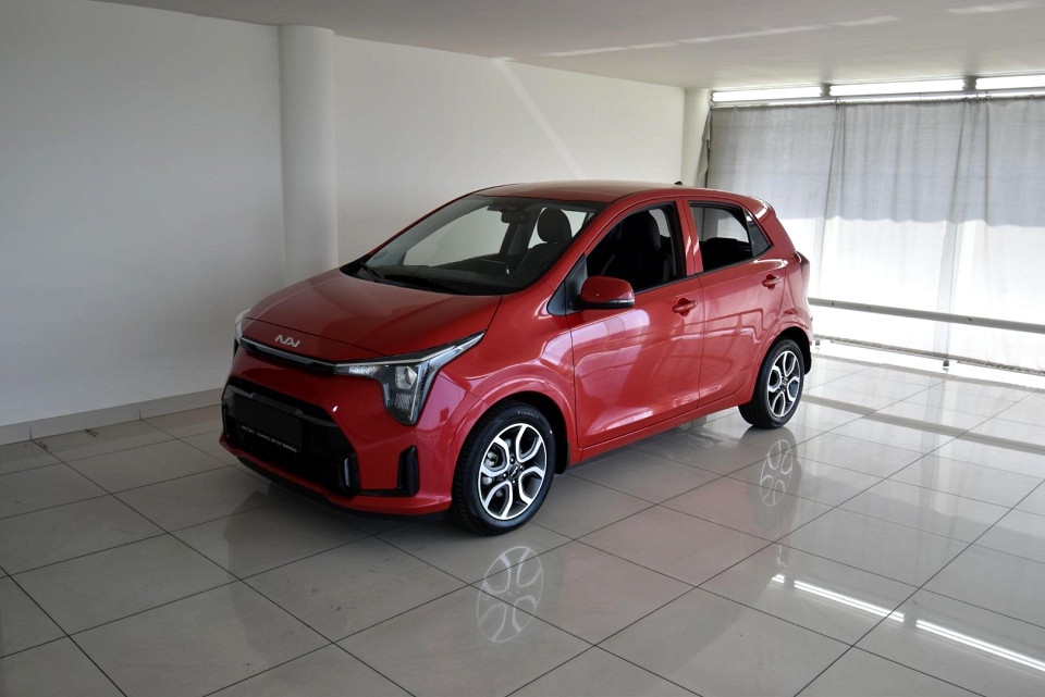 2025 KIA PICANTO 1.2 EX+ AT