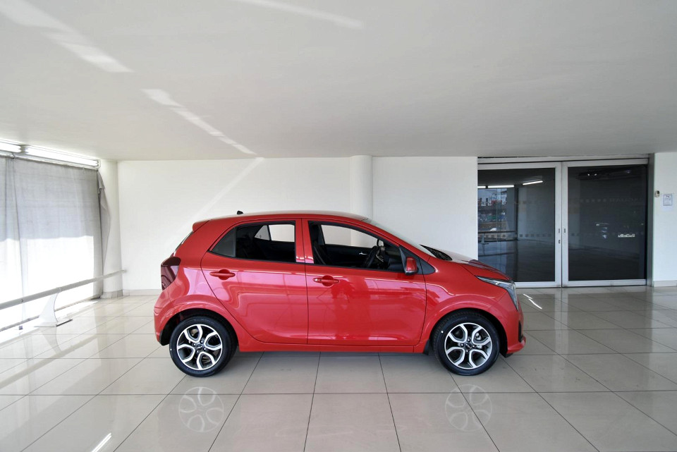 2025 KIA PICANTO 1.2 EX+ AT