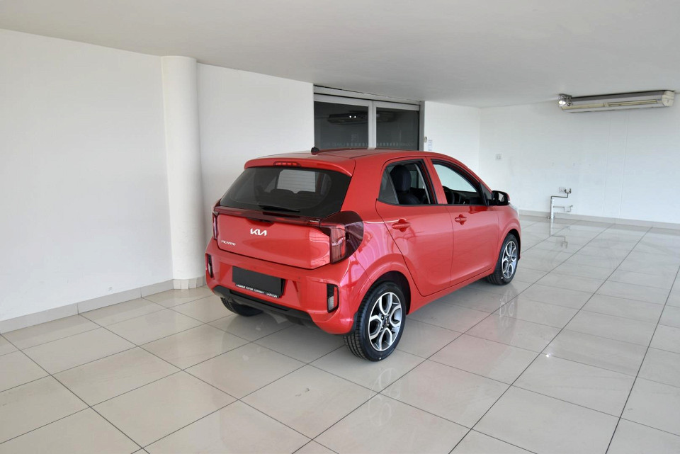 2025 KIA PICANTO 1.2 EX+ AT