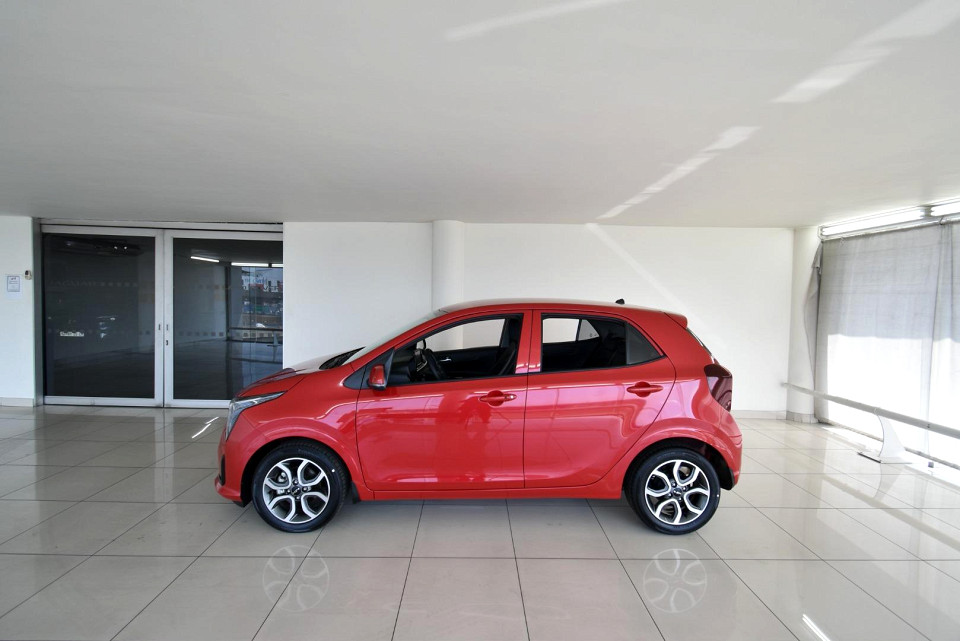 2025 KIA PICANTO 1.2 EX+ AT