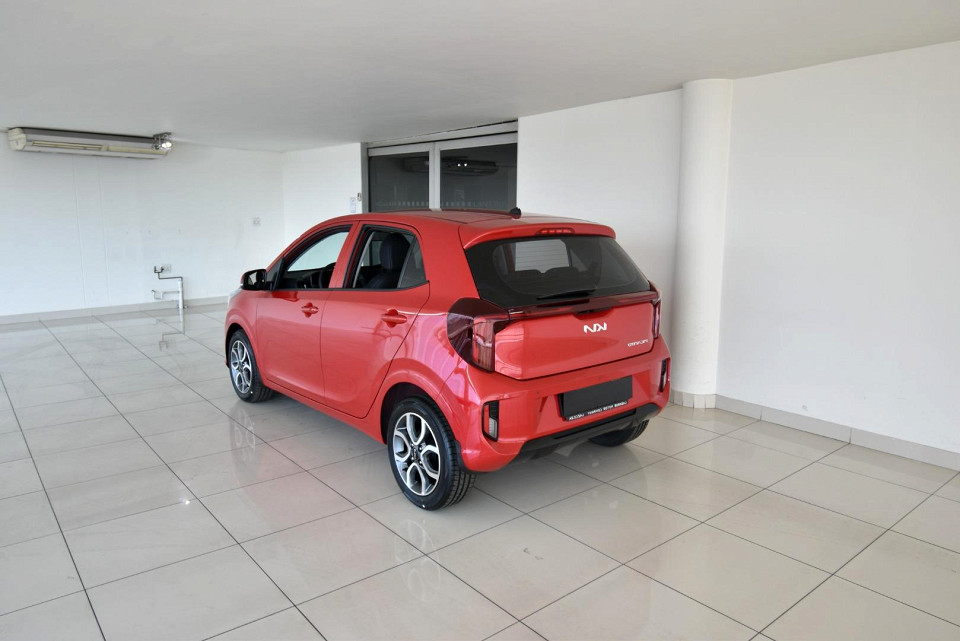 2025 KIA PICANTO 1.2 EX+ AT