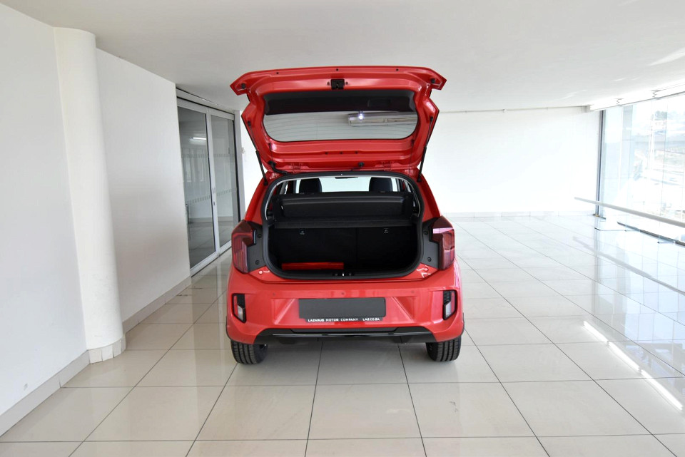2025 KIA PICANTO 1.2 EX+ AT