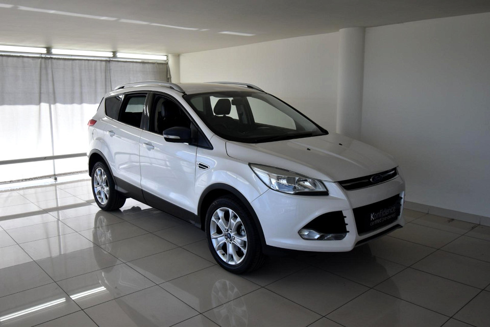 2015 FORD KUGA 1.5 ECOBOOST TREND FWD AT