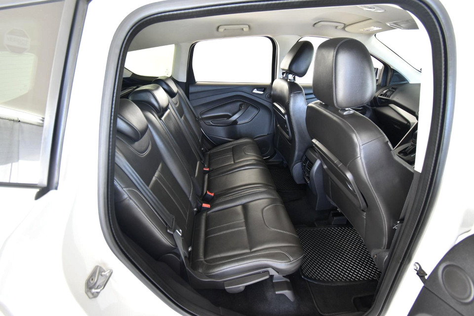 2015 FORD KUGA 1.5 ECOBOOST TREND FWD AT