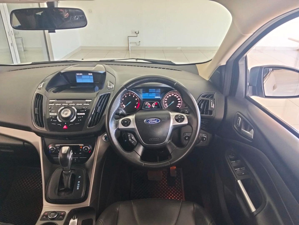2015 FORD KUGA 1.5 ECOBOOST TREND FWD AT