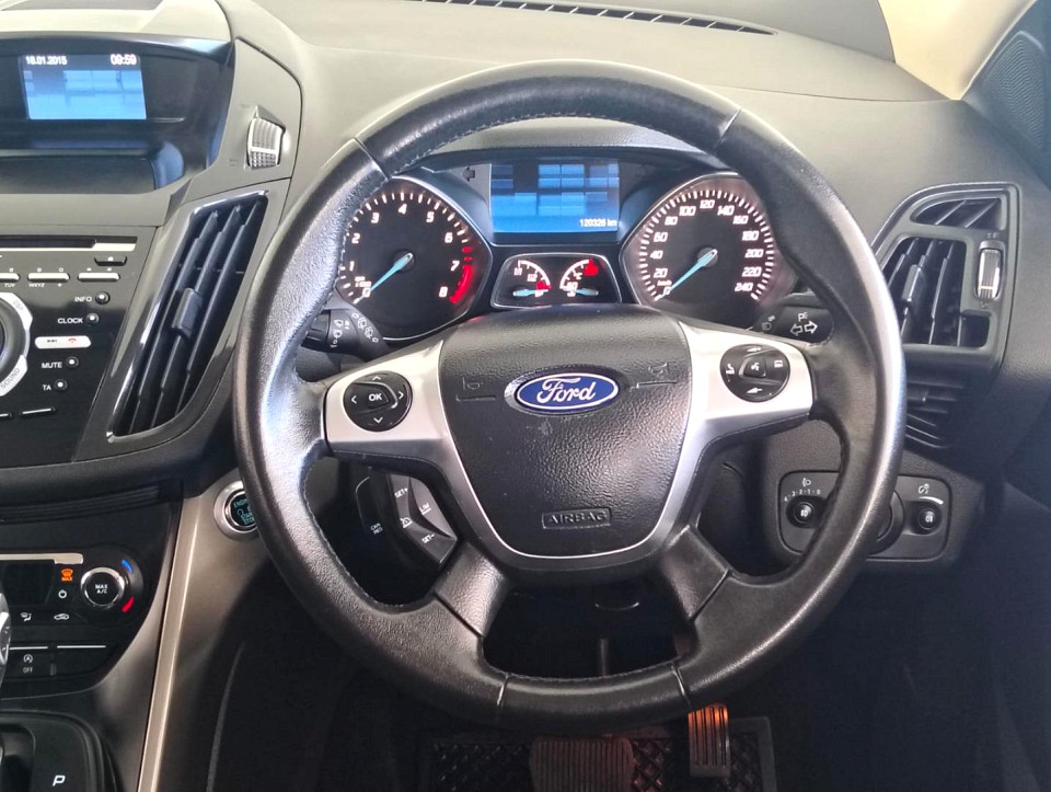 2015 FORD KUGA 1.5 ECOBOOST TREND FWD AT