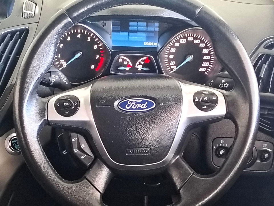 2015 FORD KUGA 1.5 ECOBOOST TREND FWD AT