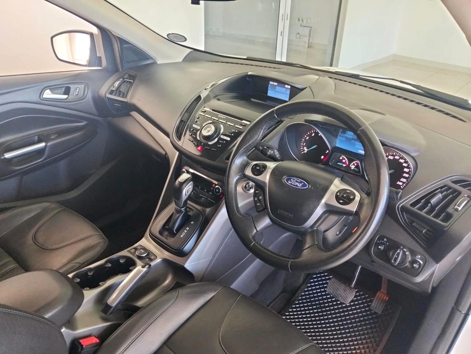 2015 FORD KUGA 1.5 ECOBOOST TREND FWD AT