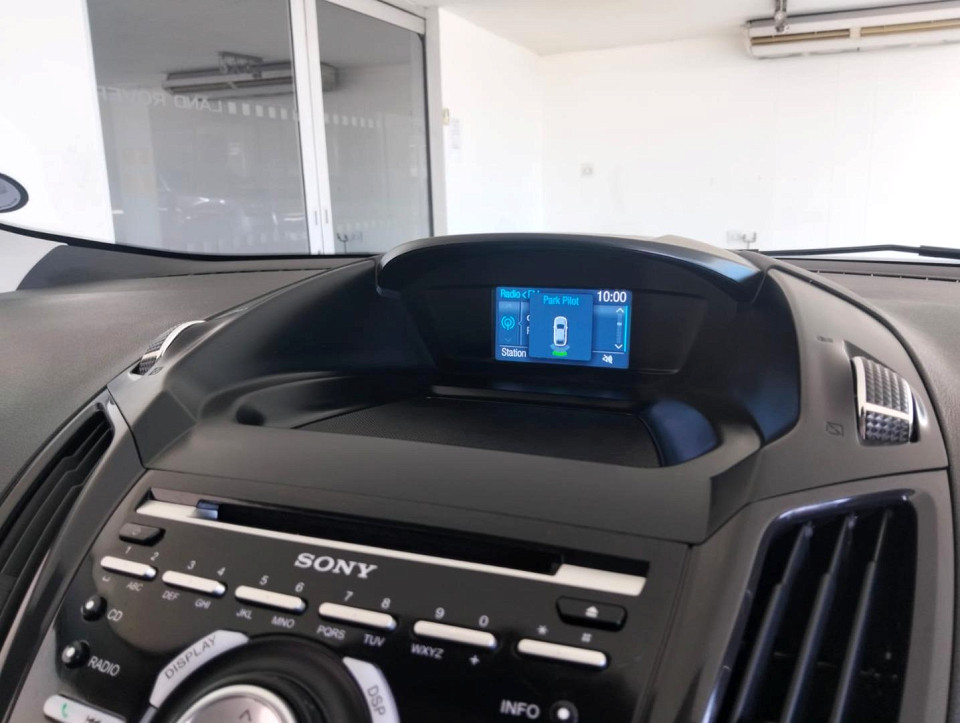 2015 FORD KUGA 1.5 ECOBOOST TREND FWD AT