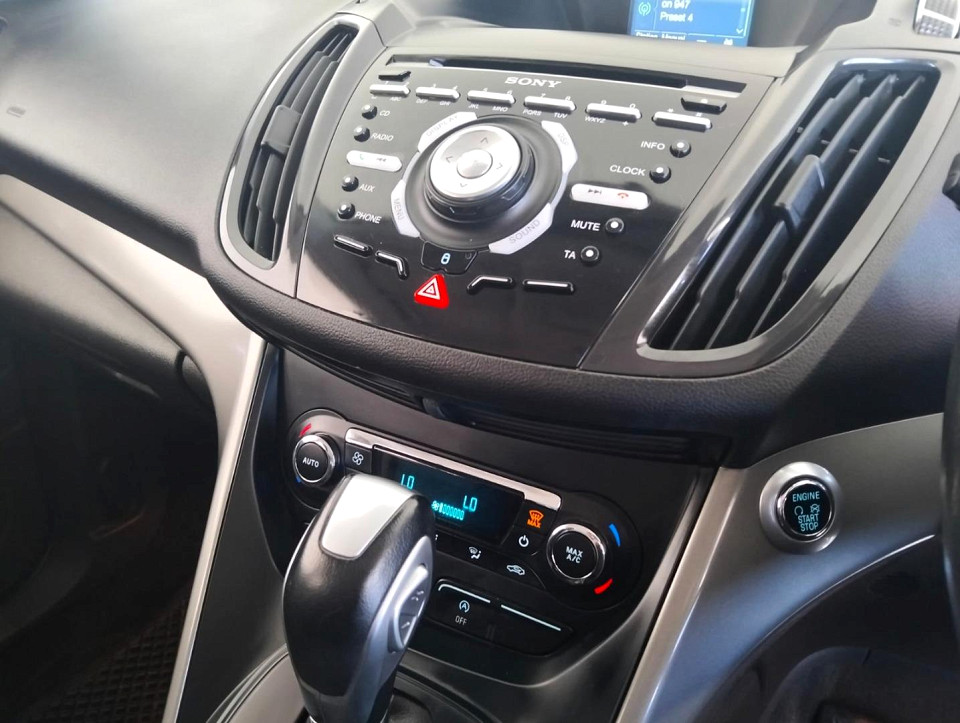 2015 FORD KUGA 1.5 ECOBOOST TREND FWD AT