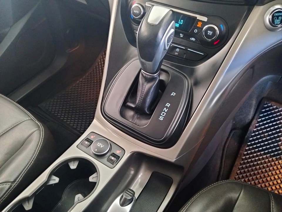 2015 FORD KUGA 1.5 ECOBOOST TREND FWD AT