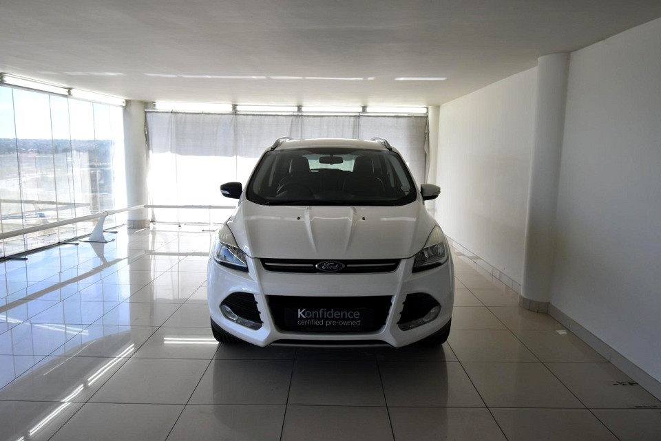 2015 FORD KUGA 1.5 ECOBOOST TREND FWD AT