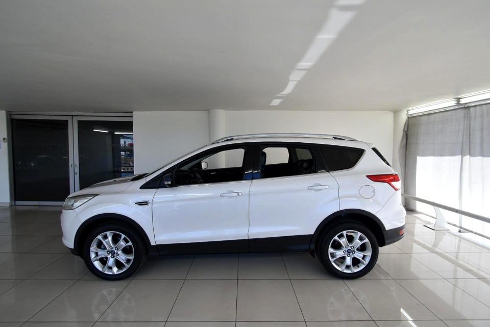 2015 FORD KUGA 1.5 ECOBOOST TREND FWD AT