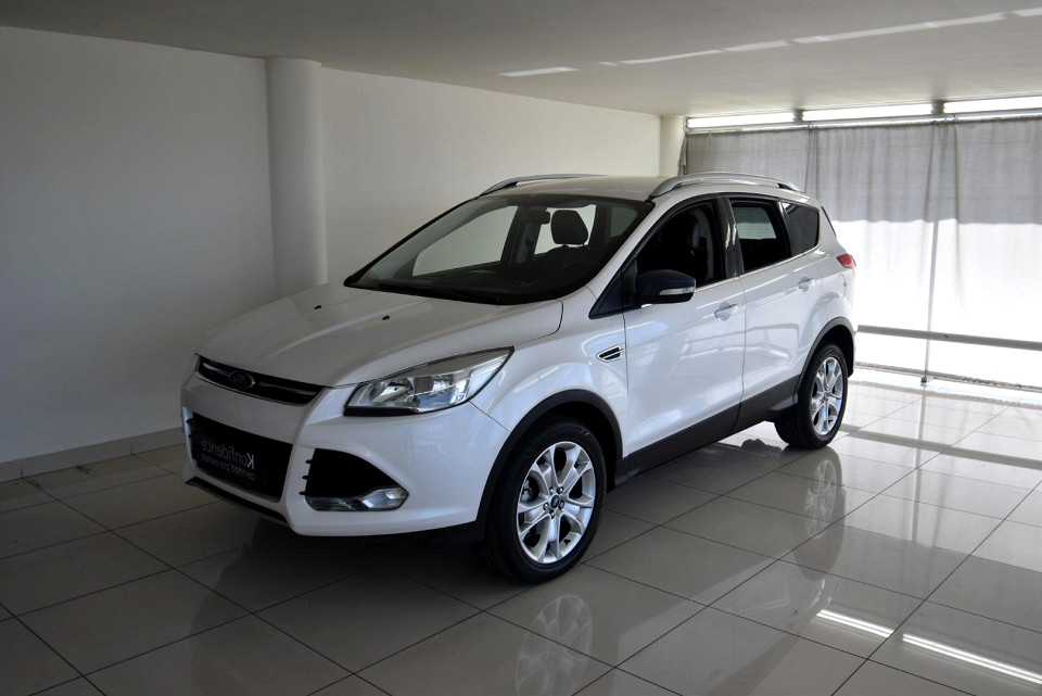 2015 FORD KUGA 1.5 ECOBOOST TREND FWD AT