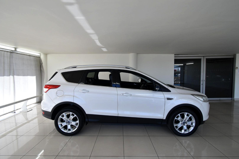 2015 FORD KUGA 1.5 ECOBOOST TREND FWD AT