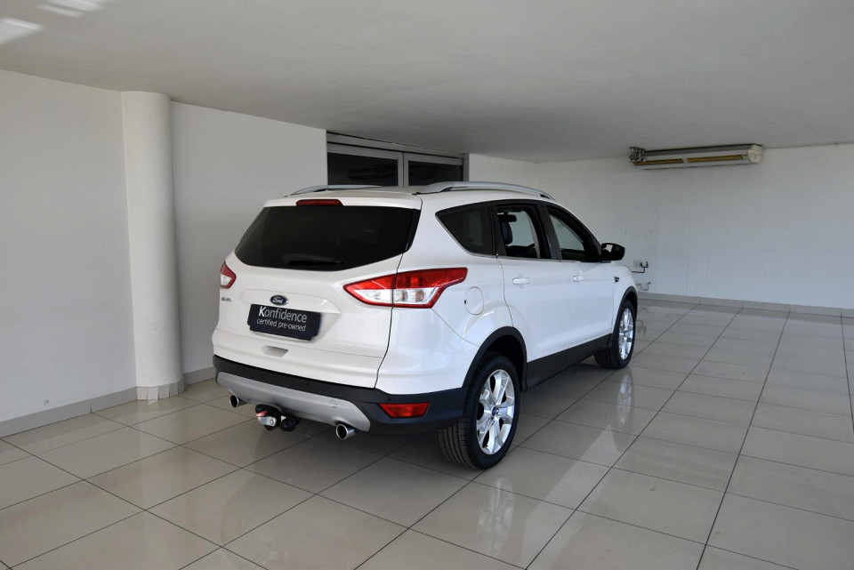 2015 FORD KUGA 1.5 ECOBOOST TREND FWD AT